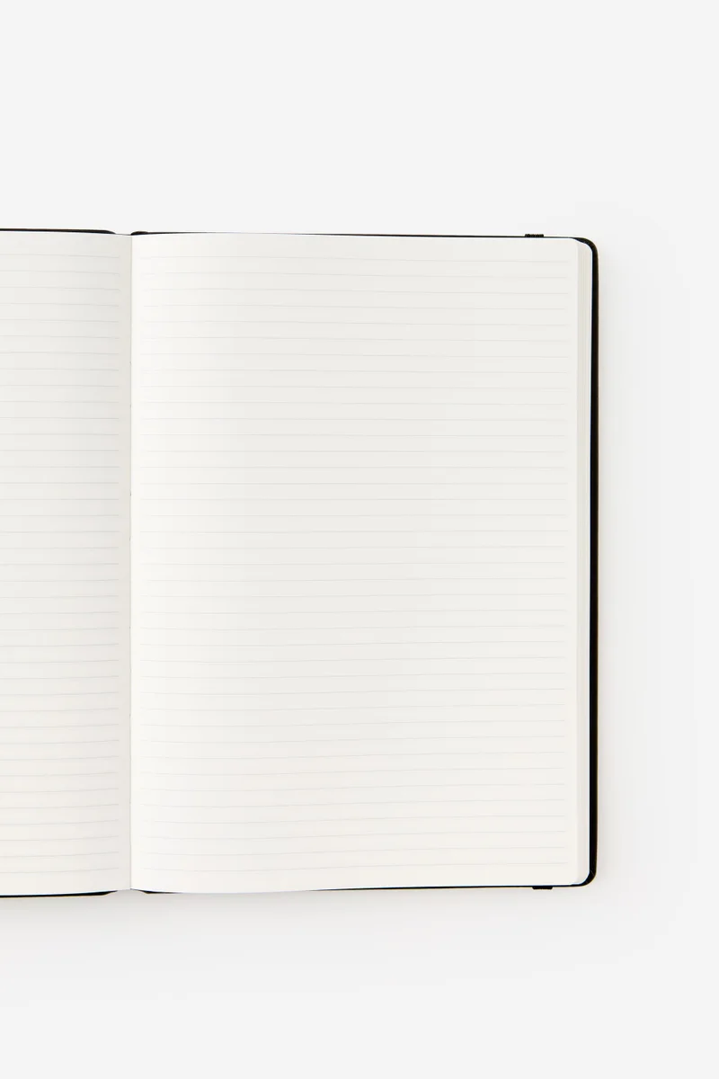 Typo Metro B5 Hard Lined Notebook